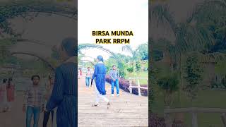 Birsha Munda park 2024 birsamunda mantu [upl. by Siryt]