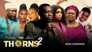 THE THORNS PART TWO Nollywood Movie 2024 Omowumi Dada Lateef Adedimeji Femi Branch [upl. by Kalam84]