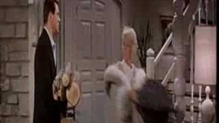 Doris Day  quotWhen Im happyquot Pillow Talk Rock Hudson [upl. by Martelli]