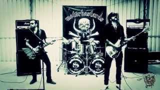 Motörbastards  In the Name of Tragedy HD [upl. by Nojid]