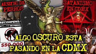 EL LADO OSCURO DE LA CDMX CASOS TURBIOS [upl. by Oswald]