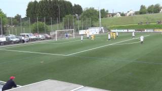 FC Hertha Wiesbach  Borussia Neunkirchen II 71 Highlights 20052012 [upl. by Enilada]