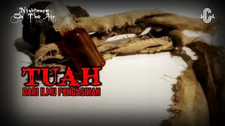 NIGHTMARE ON THE AIR  TUAH DARI AMALAN PENGASIHAN [upl. by Hansiain412]