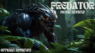 Predator Movie review  US Top movies review  secrets behind predator [upl. by Dorweiler]