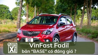 VinFast Fadil bản tiêu chuẩn còn đáng mua ở thời điểm hiện tại [upl. by Danforth272]