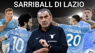 Lazio  Amazing Attacking Football  202223  Part 2 • SarriBall [upl. by Snell]