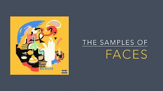 Mac Millers Faces The Samples [upl. by Ecirtnahs]