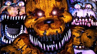 Ultimate Custom Night  FNaF 4 Challenge [upl. by Bevon]