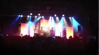 Blumentopf live  Kammgarn  Kaiserslautern 01122012 2 [upl. by Eleira248]