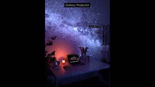 ROSSETTA Star Projector Review  Dragon Egg Galaxy Lights [upl. by Plossl154]