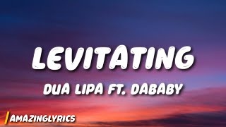 Dua Lipa  Levitating Feat DaBaby [upl. by Adnima337]