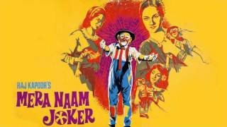 Jane Kahan Gaye Woh Din Revival  Mera Naam Joker  Hindi Film Song  Mukesh [upl. by Venuti258]