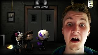 LBP2  The Twilight Zone Tower of Terror English Facecam FullHD [upl. by Hasan]