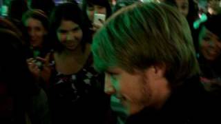 Sterling Knight at the Demi Lovato concert [upl. by Siobhan156]