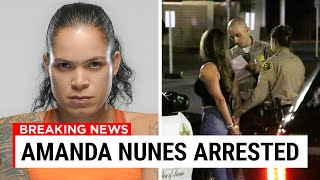 Why Fighters Are REALLY Scared Of Amanda Nunes [upl. by Tomasina]