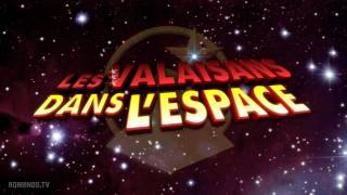 Les Valaisans dans lespace E03 [upl. by Ailgna]