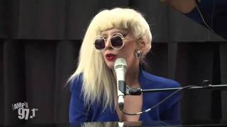 Lady Gaga  You And ILive at Amp Radio [upl. by Gladwin]