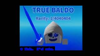 TBSOBR true baldo cube theme mastery 55 Not made by me [upl. by Lledor]