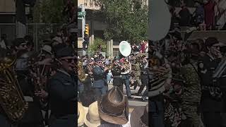 Amazing Calgary stampede parade July 52024 [upl. by Earehs]