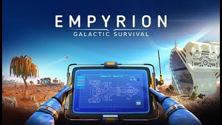 Empyrion  Galactic Survival  Reforged Eden Live Deutsch  Das Raumschiff ist fertig [upl. by Nire]