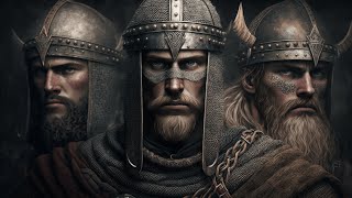 The Varangians Hymn Chant  Epic Byzantine Norse Music [upl. by Nolrah334]