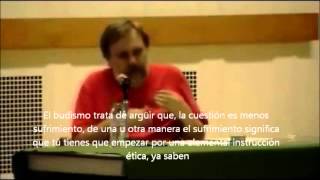 Zizek sobre el budismo parte 1 [upl. by Fia]