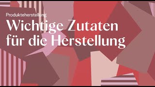 32  Auserlesene Zutaten in der Schokolade von Läderach [upl. by Ahsem]