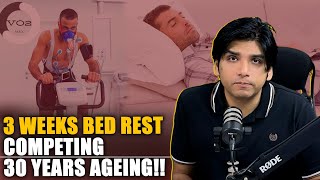 3 Weeks of Unnecessary Bed Rest Ages You by 30 Years Heres Why [upl. by Oiracam]