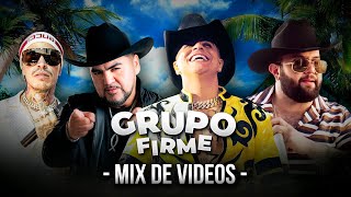 Grupo Firme  El Mimoso Mix Exitos  Carin Leon  El Flaco  El Yaki  Video Oficial [upl. by Lamoree]