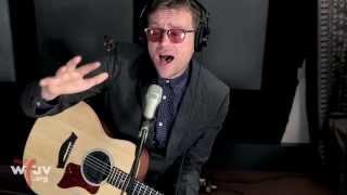 Damon Albarn  quotLonely Press Playquot Live at WFUV [upl. by Wessling]