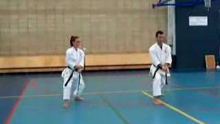 GKR karate R24 Saifa [upl. by Egon]