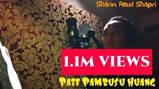 Medley Paie Pambusu Huang amp Sumandak Kayangan Official Lyric Video  Sharin Amud Shapri [upl. by Anisor]