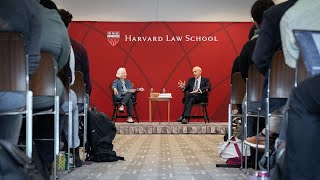 Harvard Law School Library Book Talk  Stephen Breyer quotReading the Constitutionquot [upl. by Viccora]