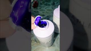 Instant Colour Enhancer purple shampoo Anti brassiness Perfect blonde Hairs👌beauty hairshorts [upl. by Ydnelg]