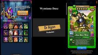 Wymiana dusz  Oni Oszaleli  marzec 2024   Empires amp Puzzles by Dr Agon [upl. by Einnaoj]