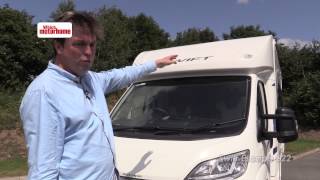 NEW 2016 Swift motorhomes  the Rio 310 Rio 325 and the Escape 622 – Which Motorhome reviews [upl. by Berta479]