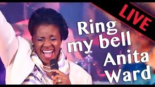 Anita Ward  Ring My Bell  Live dans les années bonheur [upl. by Vasily]