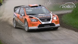 Best Of Rally 2012 HD [upl. by Eisserc473]