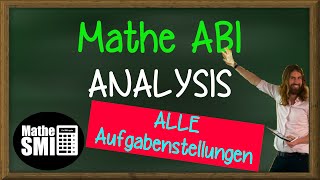 Mathe AbiturFachabi Crashkurs 2023  Analysis [upl. by Atnas216]