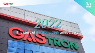 The story of Gastrons 30th anniversary 🎉🎉 [upl. by Ailesor]