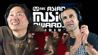 Reaction  JOLIN TSAI  Play 2018 MAMA Hong Kong [upl. by Christmas246]