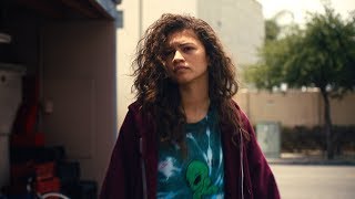 Euphoria  Trailer Oficial  HBO [upl. by Idissac]