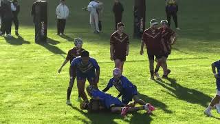 2024 07 Porirua Vikings vs Randwick Kingfishers Full Game F 1 [upl. by Eloken]