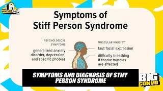 Symptoms And Diagnosis Of Stiff Person Syndrome [upl. by Harutek]