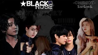 𝐁𝐋𝐀𝐂𝐊 𝐑𝐎𝐒𝐄🖤🌑🕯️🕸️MAFIA ONSHOT TAEKOOK taekook onshot malayalamtaekookffmafiaonshotffmalayalambts [upl. by Aved502]