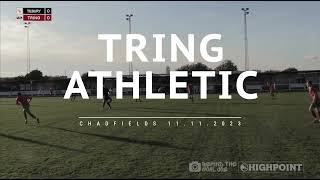 Tilbury v Tring Athletic [upl. by Homovec821]