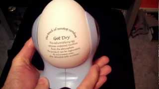 Dehumidifying Egg Review [upl. by Gillespie798]