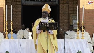 Ordination presbytérale et diaconale du 20 juillet 2024 Archidiocèse de Lubumbashi [upl. by Nnairda860]