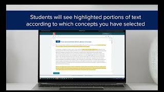 McGraw Hill Connect SmartBook Walkthrough [upl. by Ahsiam]