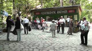 Felsenbühne Rathen  Sächsische Schweiz  Elbsandsteingebirge  Landesbühnen Sachsen [upl. by Barbarese]